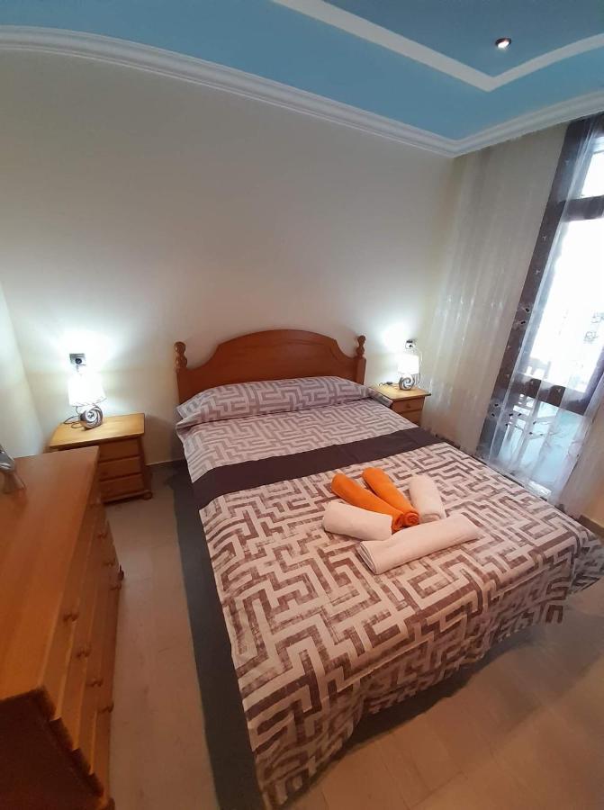Primavera Apartment Olga With Free Wifi Арона Экстерьер фото